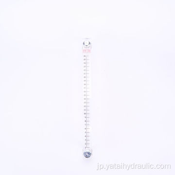 YWZ液体レベルの温度計